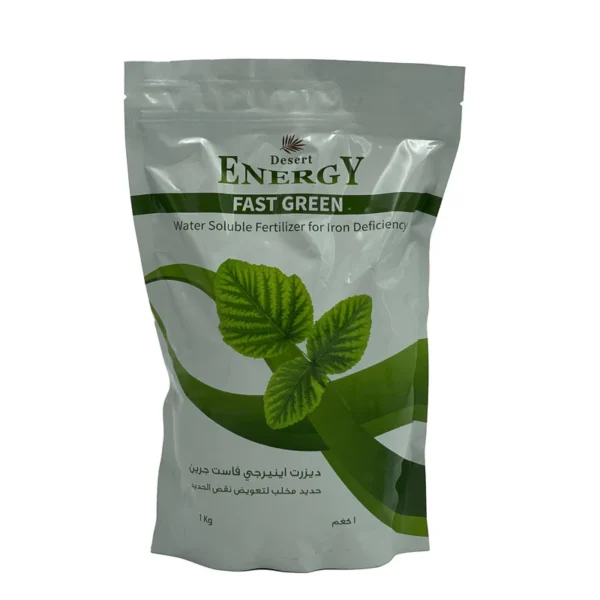 Desert Energy Fast Green | 1kg