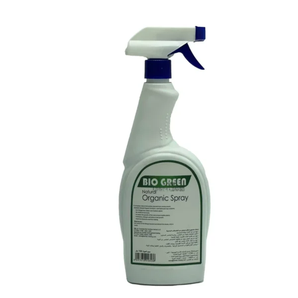 Bio Green Natural Organic Spray | 750ml - Image 3