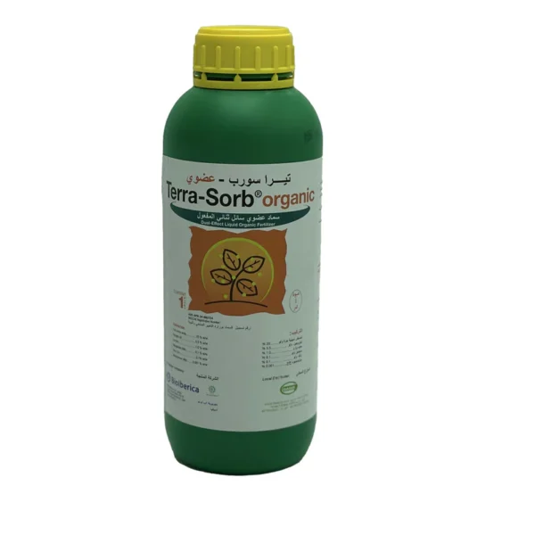 Bioiberica Terra-Sorb Organic | 1 Litre