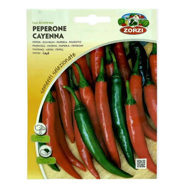 Cayanne Pepper | Seeds - Image 3