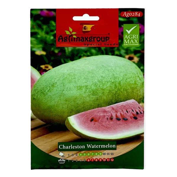 Charleston Watermelon | Seeds - Image 2