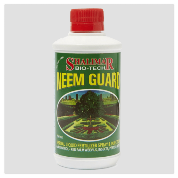 Neem Guard – Herbal Pesticide/Fertilizer
