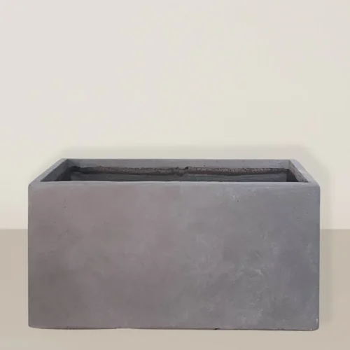 Rectangular Natural Pot