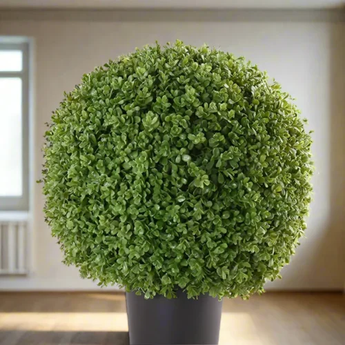 Artificial Buxus Ball Shape