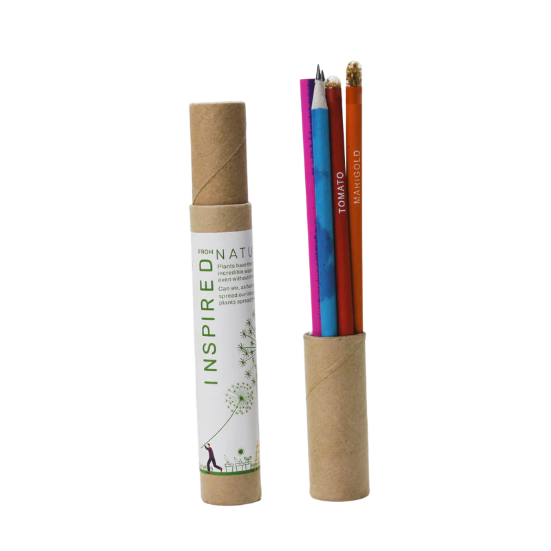 Seed Pencils Pack - Image 2
