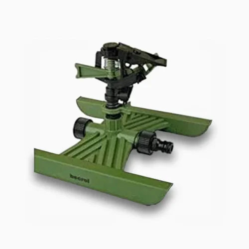Beorol-garden sprinkler with 3/4? connector
