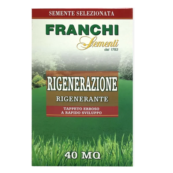 Rigenerazione Rigenerante Grass | Seeds - Image 4