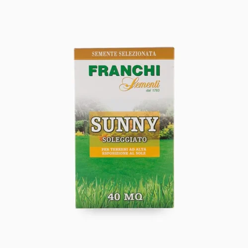 Grass Seeds Sunny Franchi (1 kg)