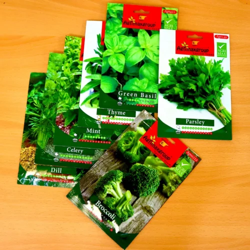Seeds Bundle Agrimax (Herbs)