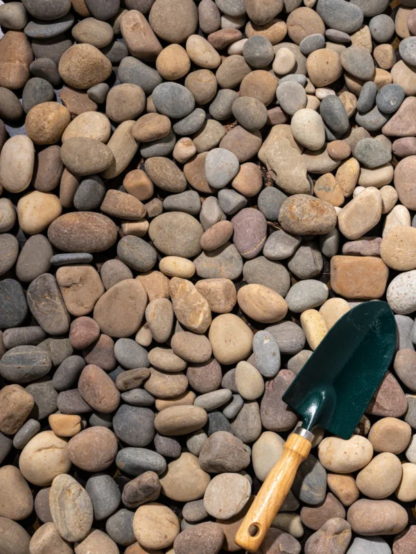 River Rock Mixed Pebbles | 20KG