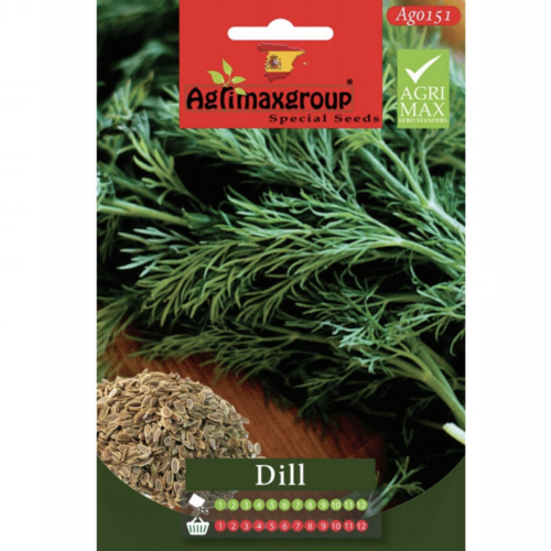 Dill Agrimax Seeds