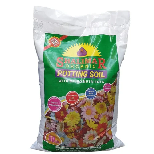 Shalimar Organic Potting Soil