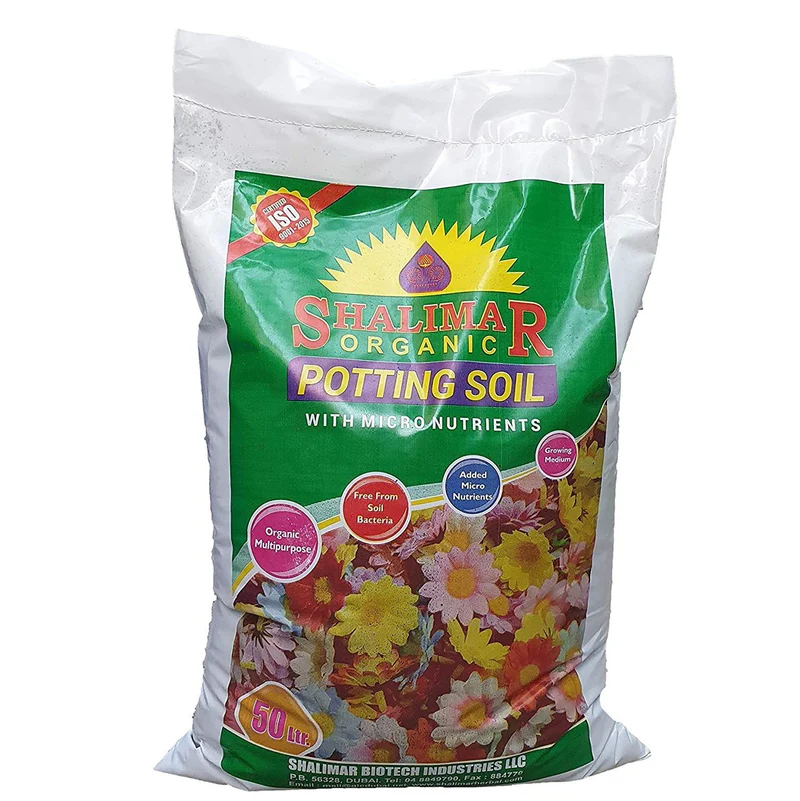 Shalimar Organic Potting Soil