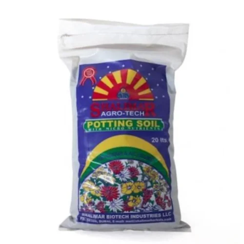 Shalimar Potting Soil