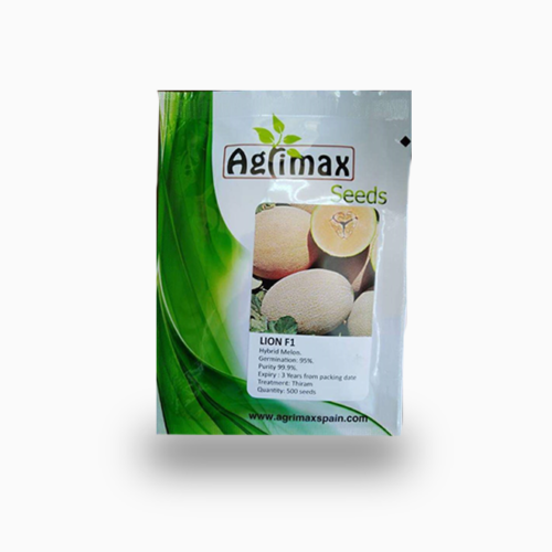 Sweet Melon Lion F1 Premium Quality Seeds