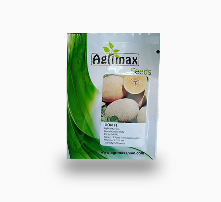 Sweet Melon Lion F1 Premium Quality Seeds
