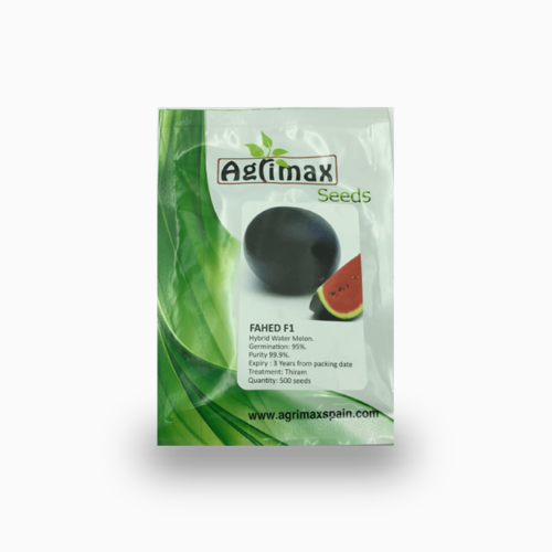 Water Melon Fahed F1 Premium Seeds