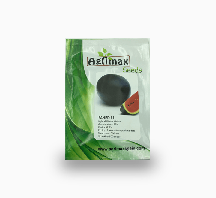 Water Melon Fahed F1 Premium Seeds