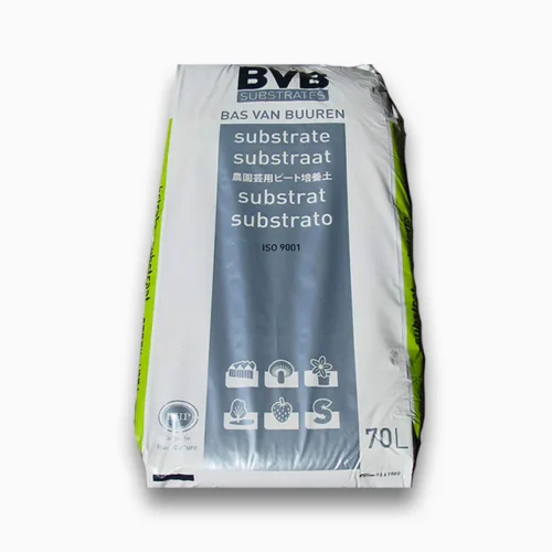 BVB Peat Moss Potting Soil | 70 Litres