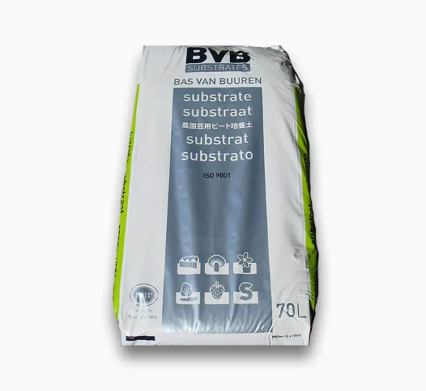 BVB Peat Moss Potting Soil | 70 Litres