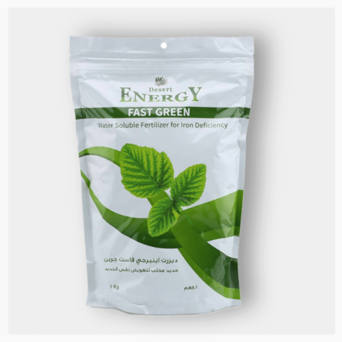 Desert Energy Fast Green