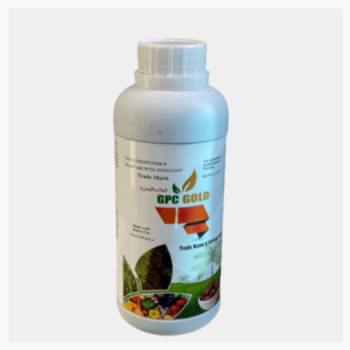 GPC Gold Soil Conditioner & Growth Stimulant 1L