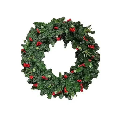 Decorated Wreath