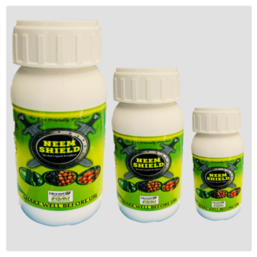 Neem Shield – Herbal Pesticide/Fertilizer