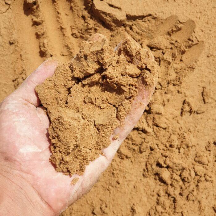 Sweet sand (Soil)