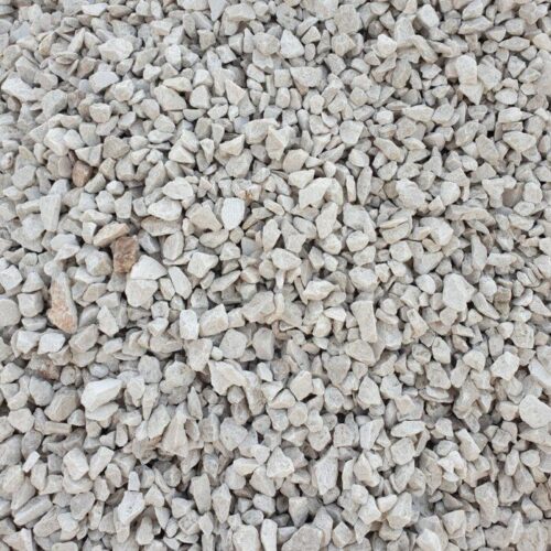 Yellow Semi-polished Stone / Pebbles