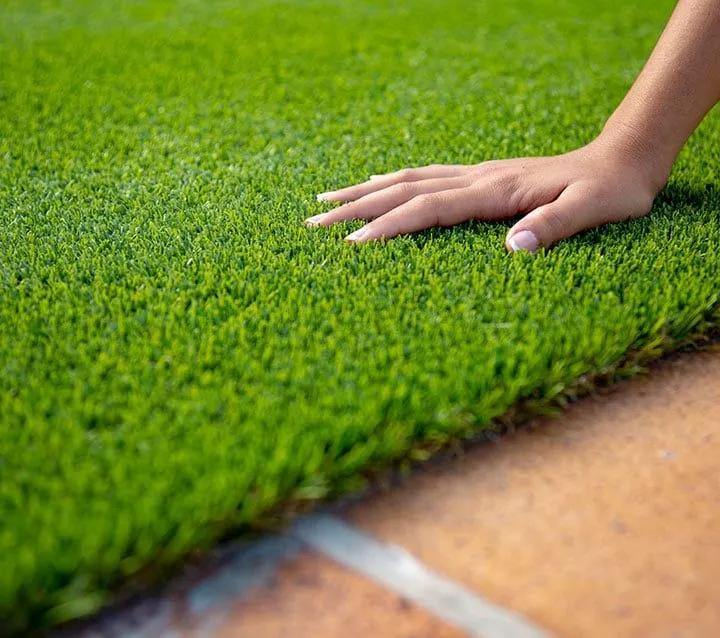 Artificial Carpet Grass